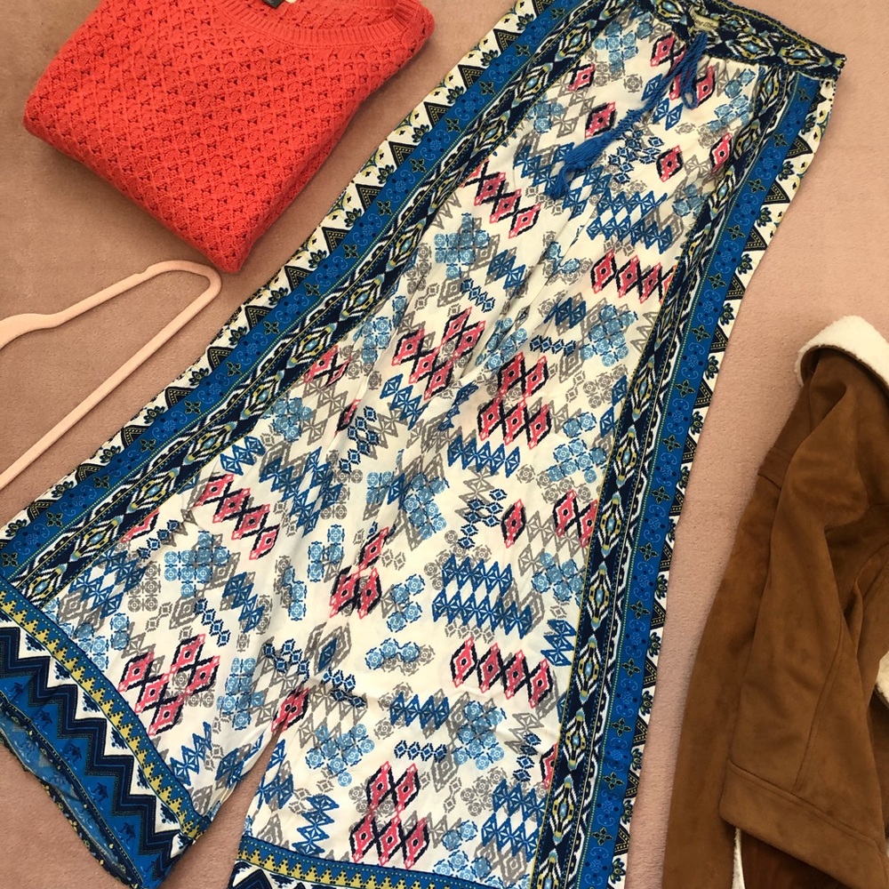 Flying Tomato Woven Pants